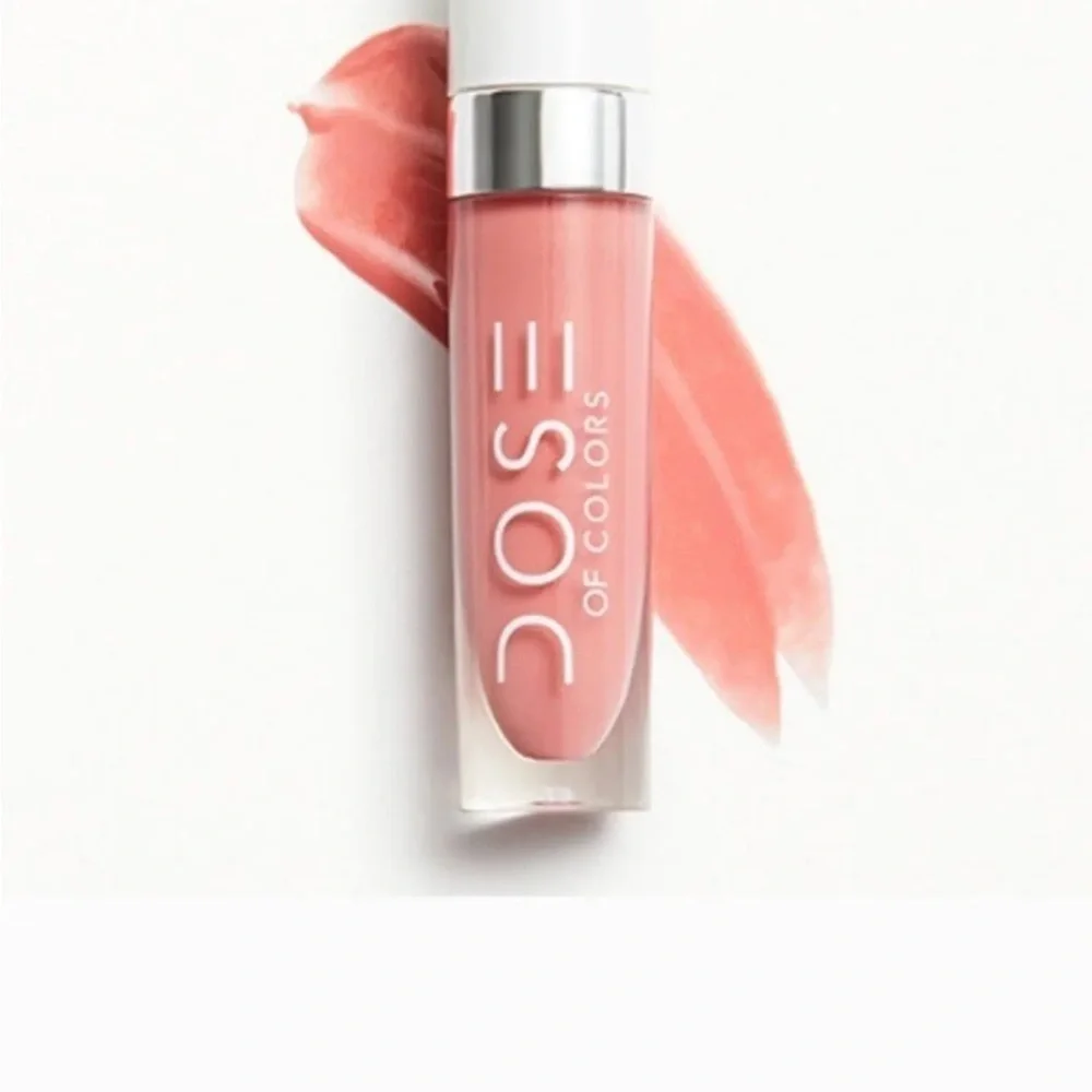 NIB Dose of Lip Gloss in Happy Hour